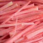Grated Radish