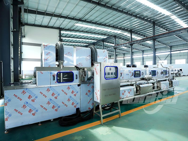 basket washer machine