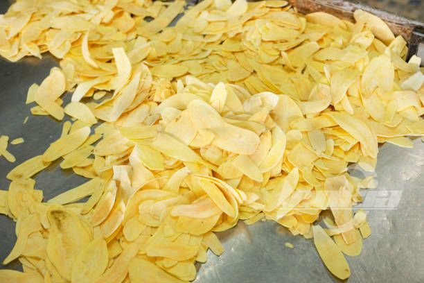 chips processing
