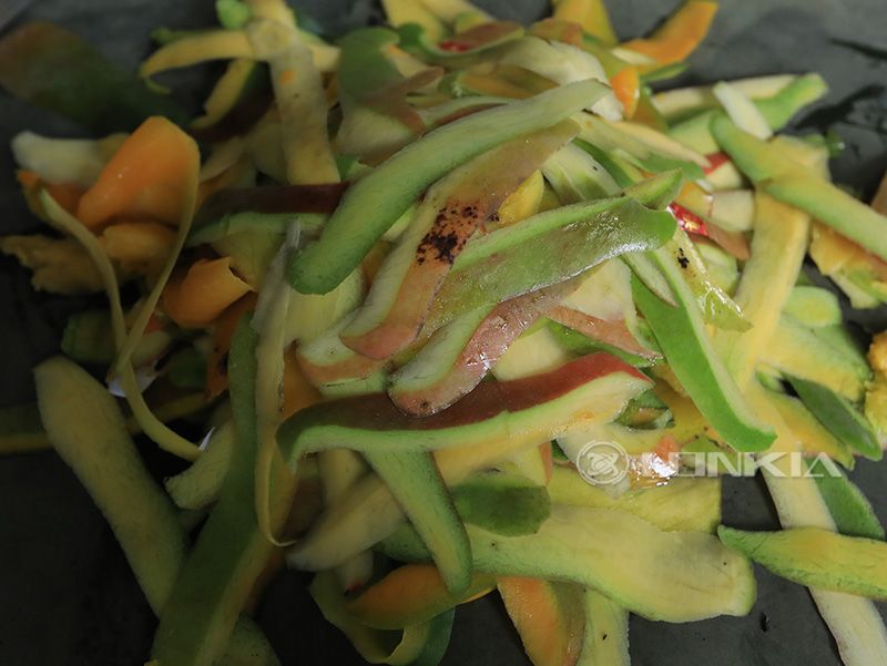 mango skin