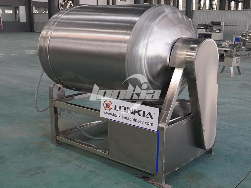 Choosing the Right Size: A Buyer's Guide to Meat Vacuum Tumbler Capacity