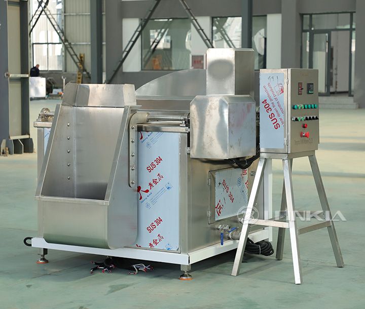 Batch Fryer