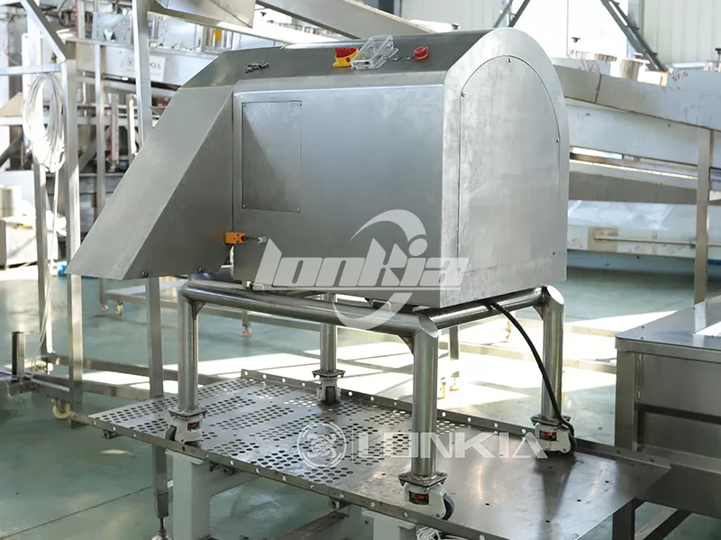 What Should You Know Before Ordering a Custom Potato Cutter Machine?