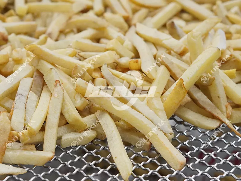 What Capacity Automatic French Fry Maker Do You Really Need?