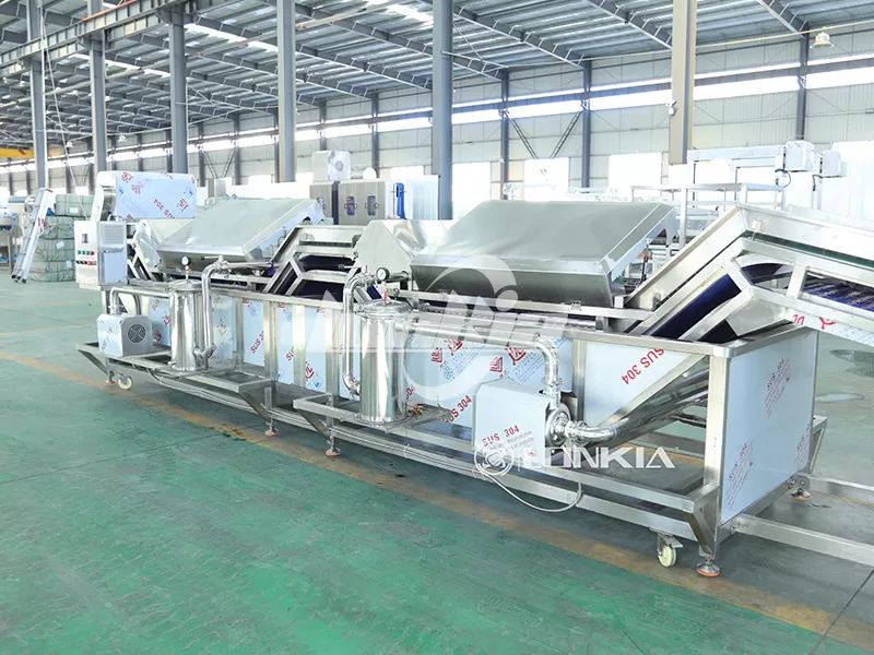 fruit and vegetable washer