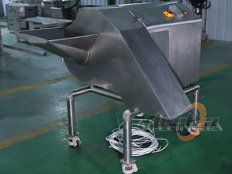 potato fries cutter machine