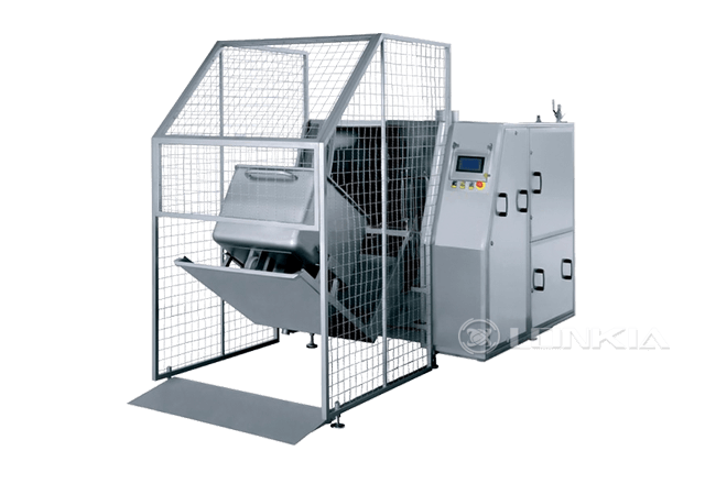 Cart & Trolley Washers