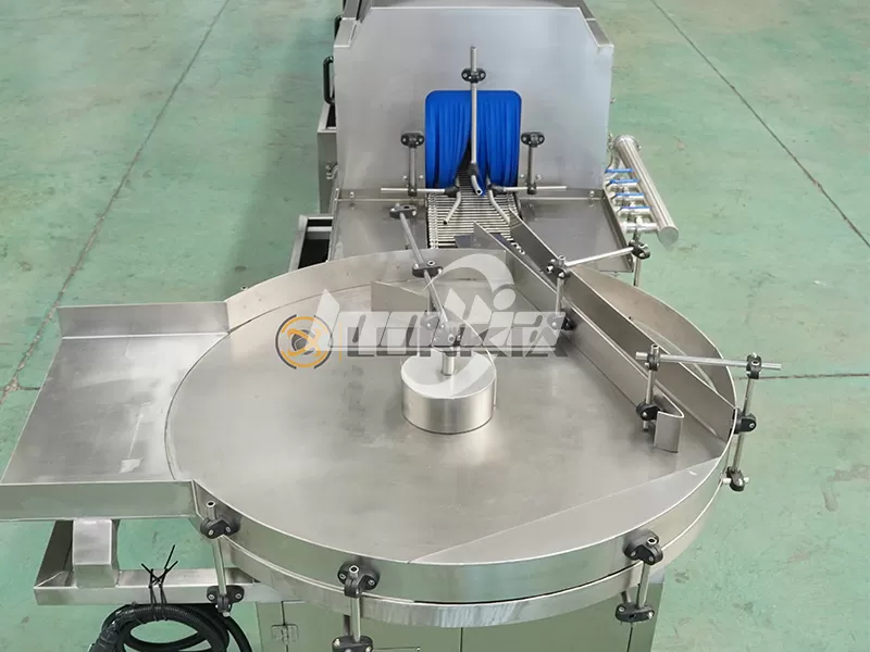 Glass Bottle Washing Machine Production Line: From Bottle Unscrambling to Cleaning
