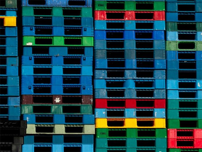 Plastic Pallet