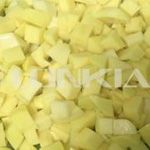 Diced Potatoes