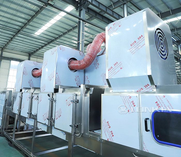 Plastic Pallet Washer6