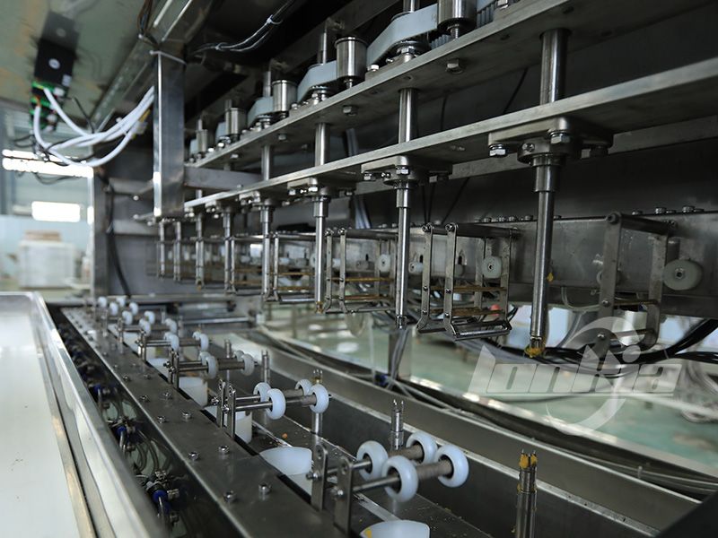 Mango Peeling Machine Blades