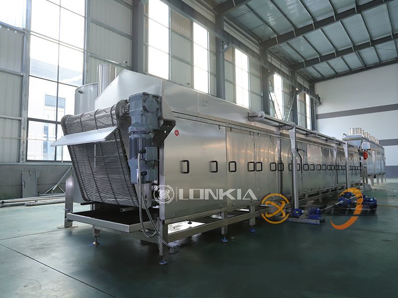 Chips Production Machine: How Chips Are Made Step by Step