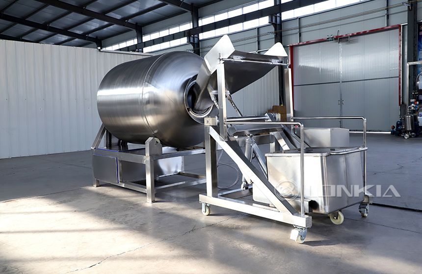 Vacuum Marinator