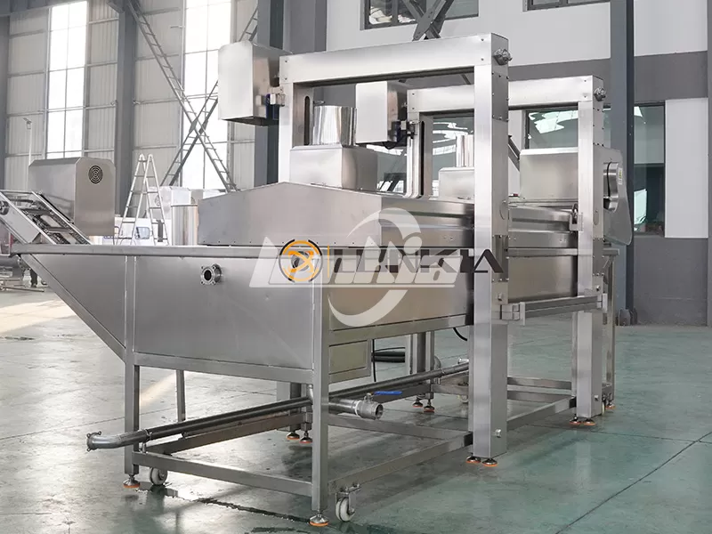 Plantain Chips Machine for Sale: What Equipment Is Needed for Plantain Chips Production?