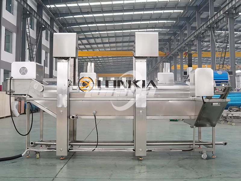 What Is the Ideal Frying Temperature for a Banana Chips Fryer?