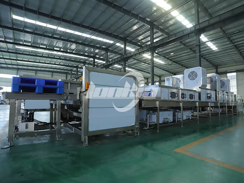 industrial tray washer