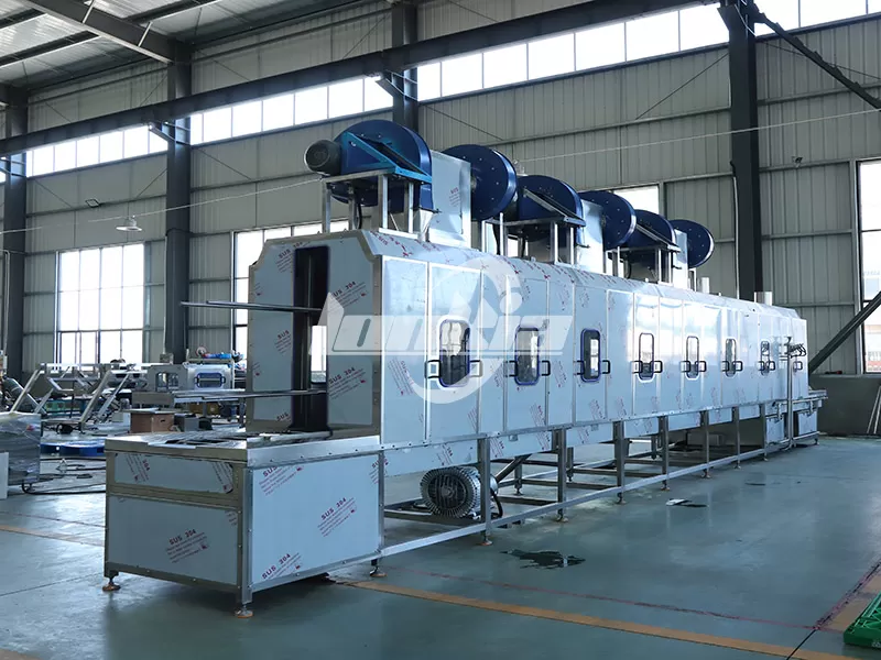 Why Your Factory Needs a Plastic Tray Washing Machine?