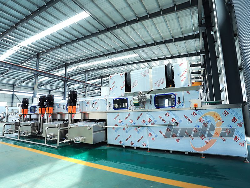 plastic crate washing machine for sale