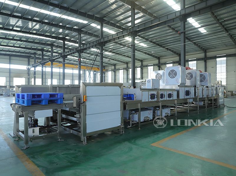 pallet cleaning machine for sale