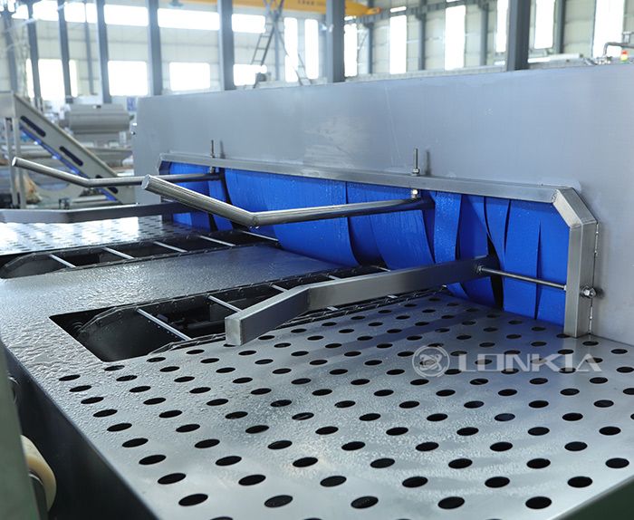 Plastic Pallet Washer14