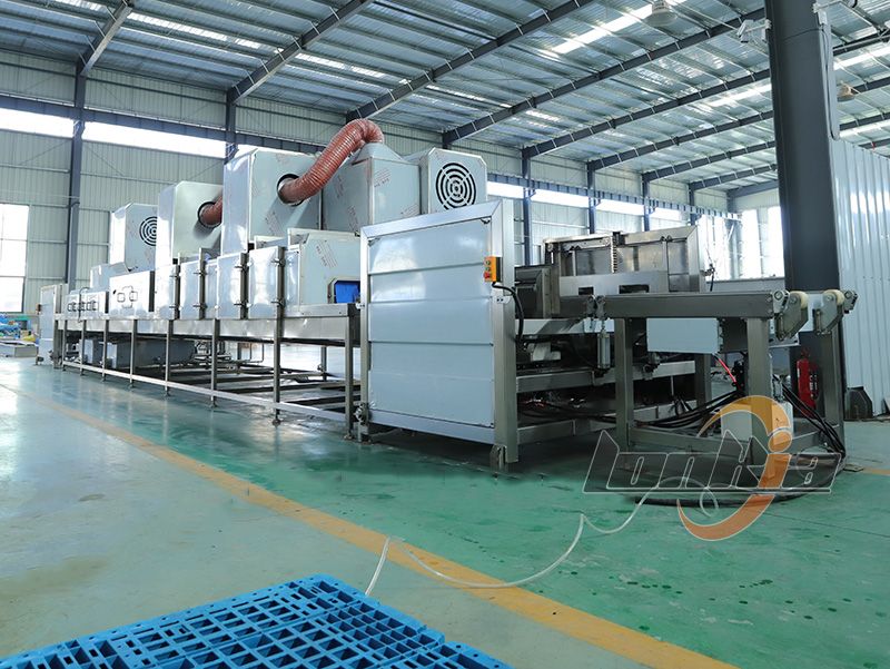 pallet washer machine