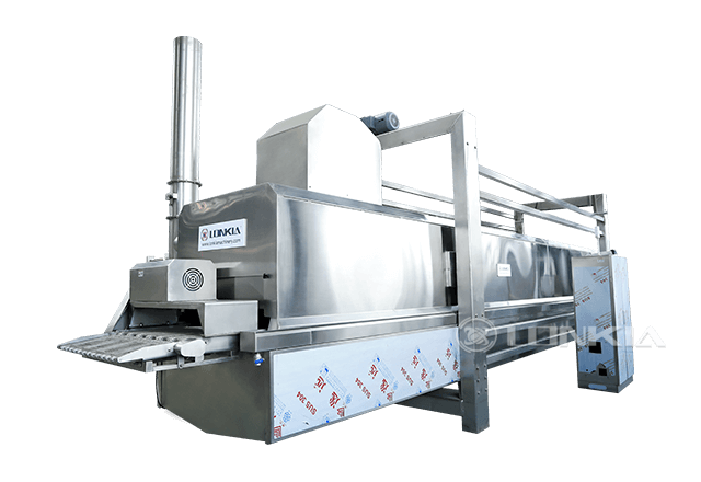 Tunnel Steam Oven