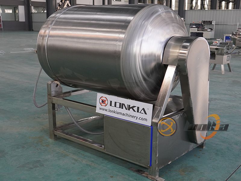 marinator vacuum tumbler