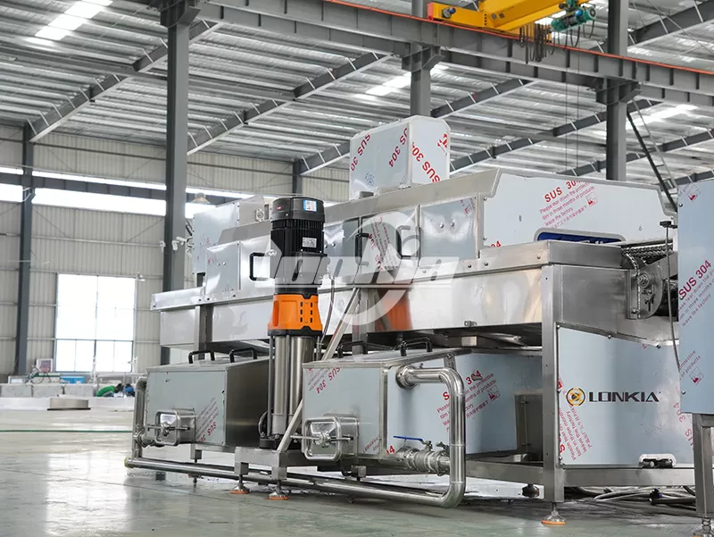 egg tray washer price