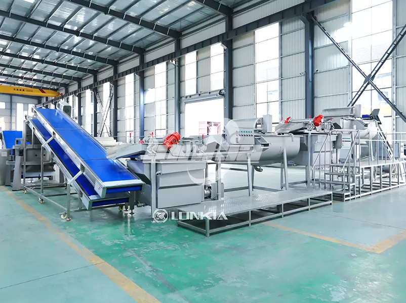 How to Expand Your Vegetable Processing Line Without Replacing Existing Equipment?