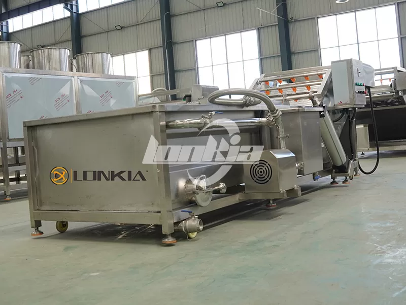 lonkia blueberry washing machine