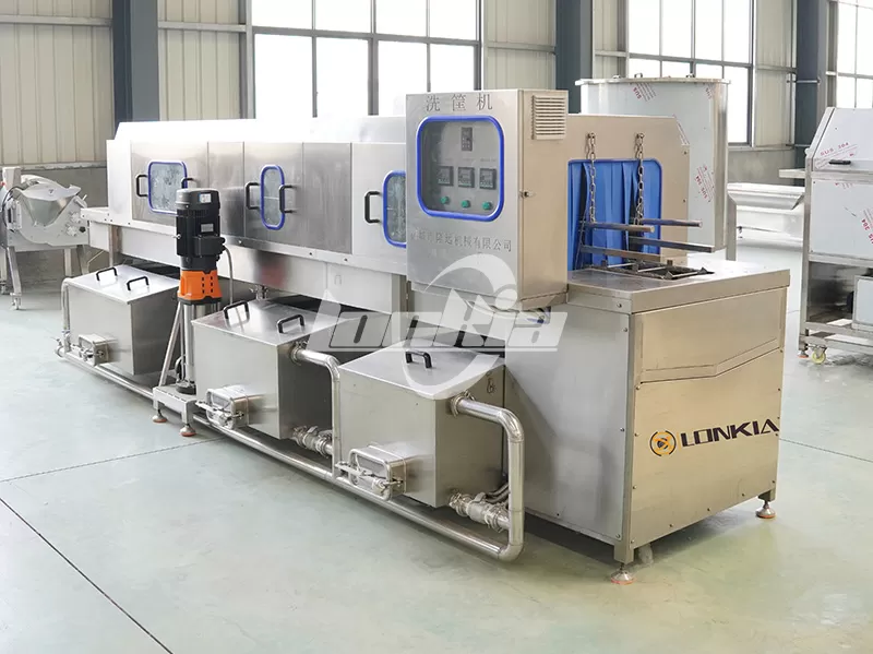 Lonkia Box Washing Machine