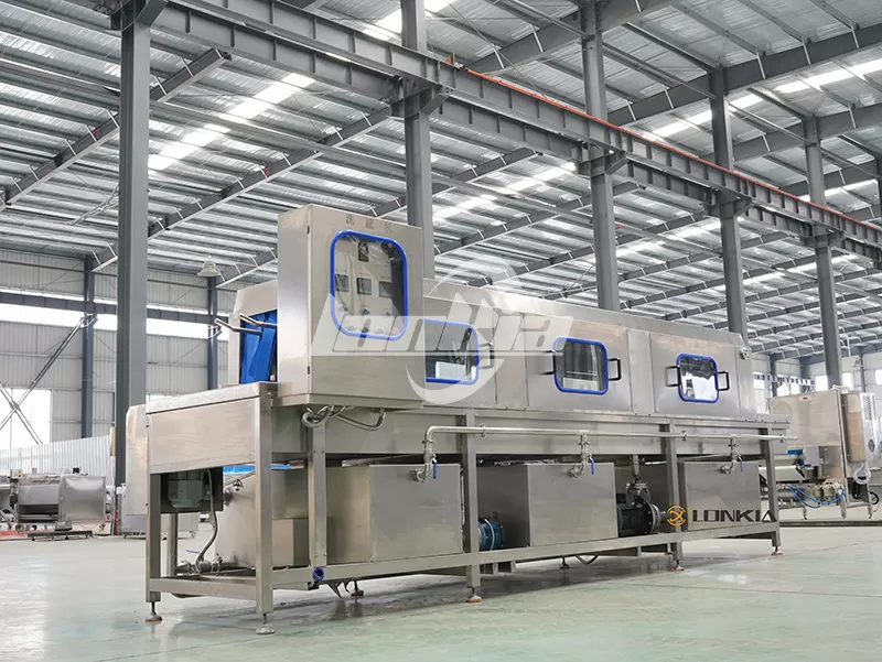 lonkia container washer