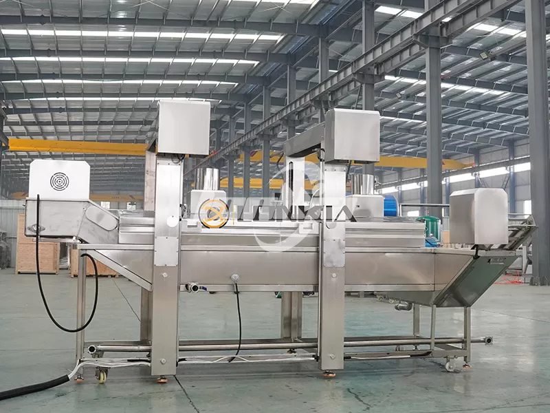 What Is a Banana Chips Fryer and How Does It Work?