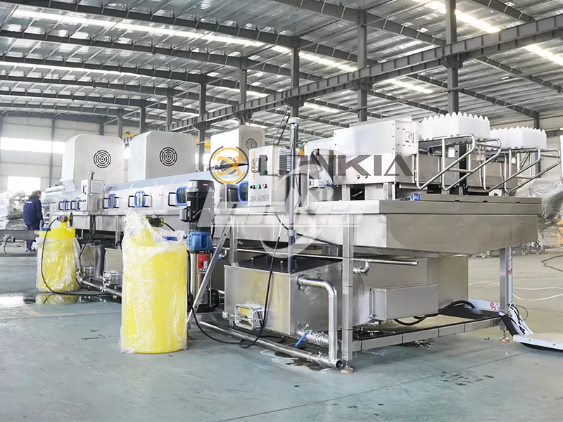 lonkia Egg Tray Washer Machine for sale