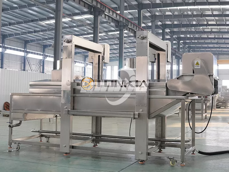 lonkia French Fries Fryer