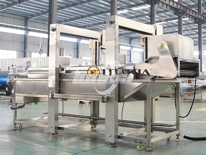 French Fries Production Line Cost: Upgrade Existing Equipment or Buy New Machines?