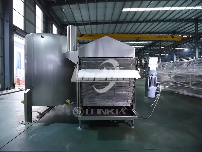Industrial Deep Fryer Buying Guide: Key Factors for Food Processing Plants