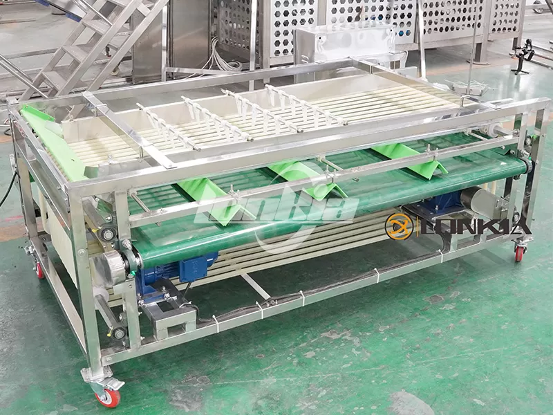 lonkia Fruit Grading Machine