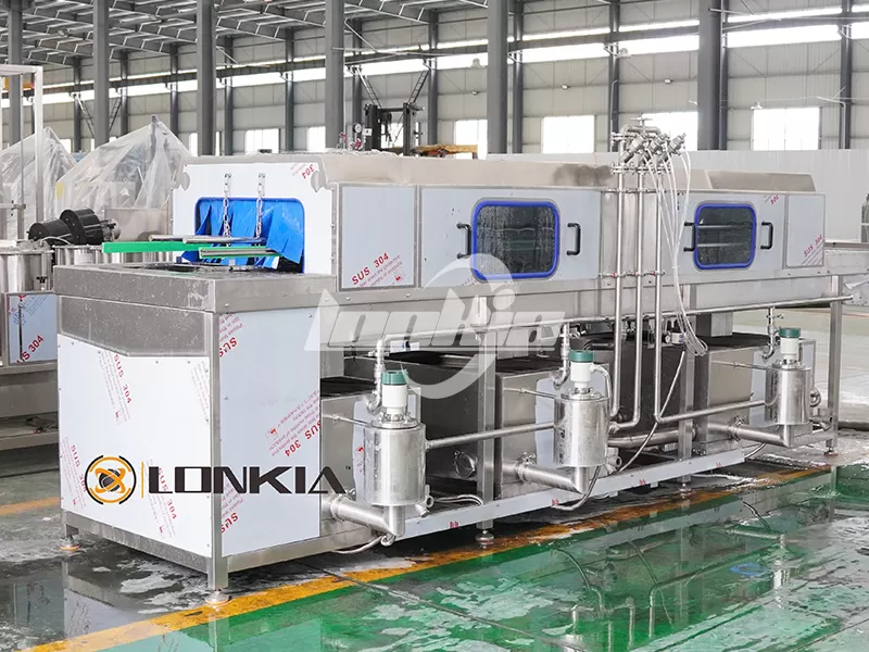 Industrial Crate Washer: Complete Buying Guide for Food Processing Plants