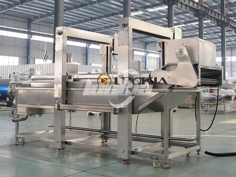 lonkia Industrial Deep Fryer