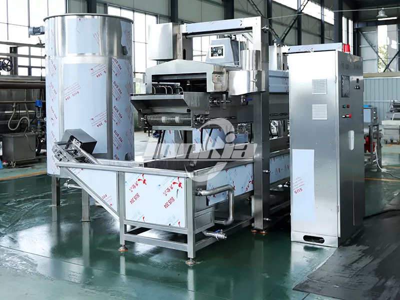 From Plantain Slices to Crispy Chips: How a Plantain Fryer Works?