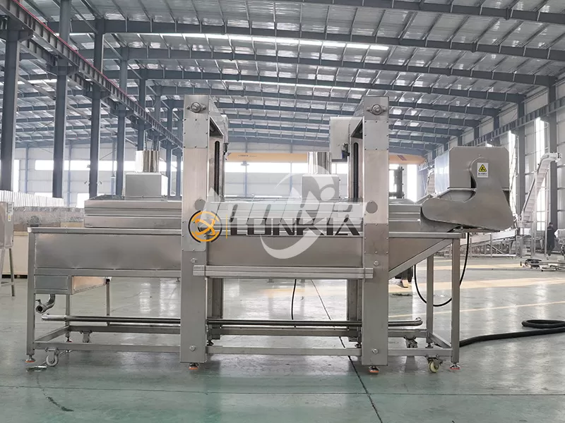 lonkia Potato Chip Frying Machine