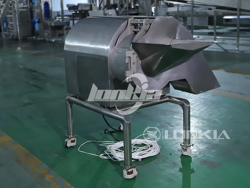 What Should You Know Before Ordering a Custom Potato Cutter Machine?