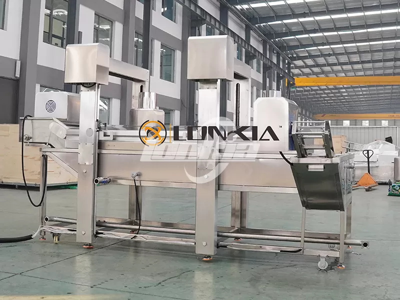 lonkia potato fryer machine