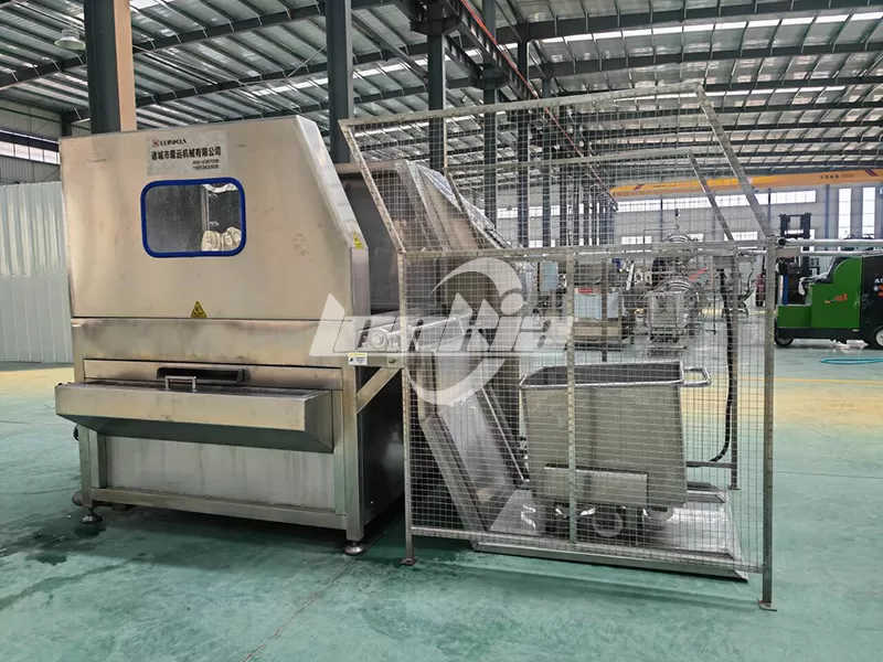 lonkia Trolley Cleaning Machine