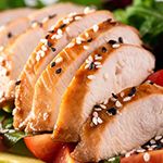 Roast Chicken Cutlet