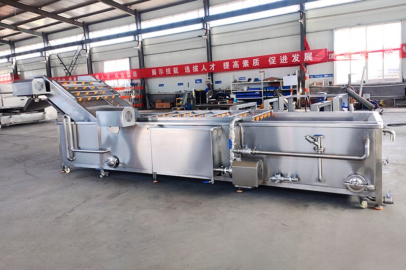 Fruit Vegetable Bubble Washer