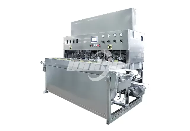 Mango Peeling Machine