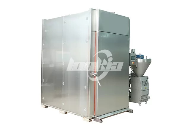 Meat Smoking Machine